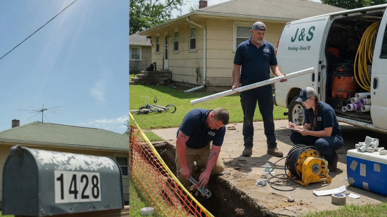 Sewer Line Repair in Bearden, AR near me